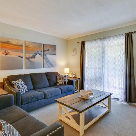 Hilton Head Island Condo - Walk To Pool And Beach! Exterior photo