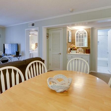Hilton Head Island Condo - Walk To Pool And Beach! Exterior photo