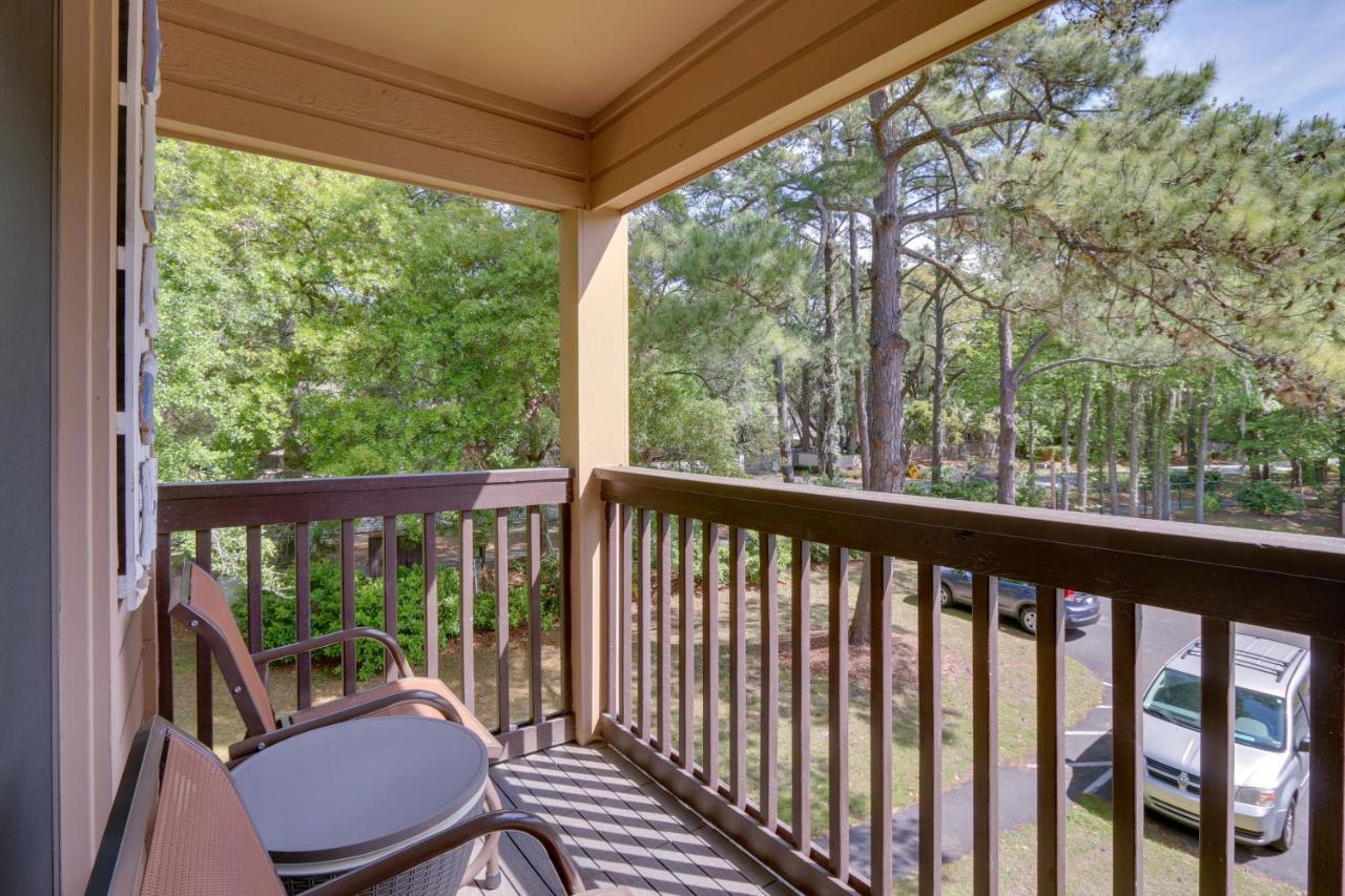 Hilton Head Island Condo - Walk To Pool And Beach! Exterior photo