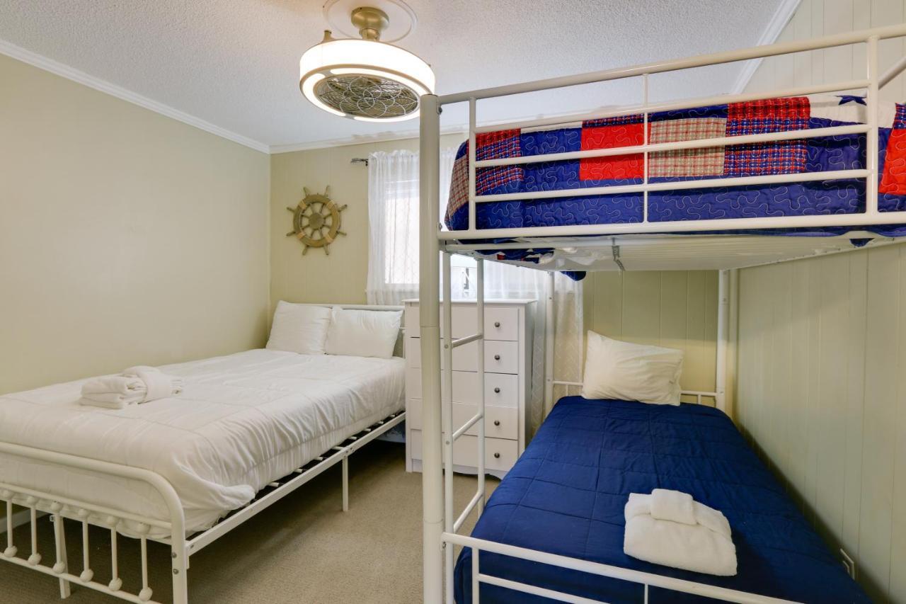 Hilton Head Island Condo - Walk To Pool And Beach! Exterior photo