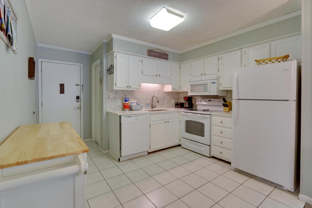 Hilton Head Island Condo - Walk To Pool And Beach! Exterior photo