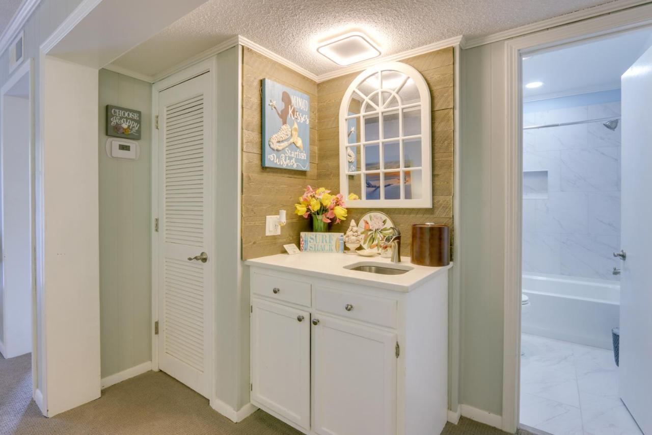 Hilton Head Island Condo - Walk To Pool And Beach! Exterior photo