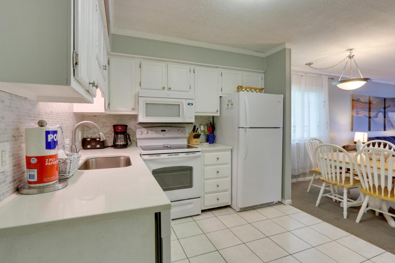 Hilton Head Island Condo - Walk To Pool And Beach! Exterior photo