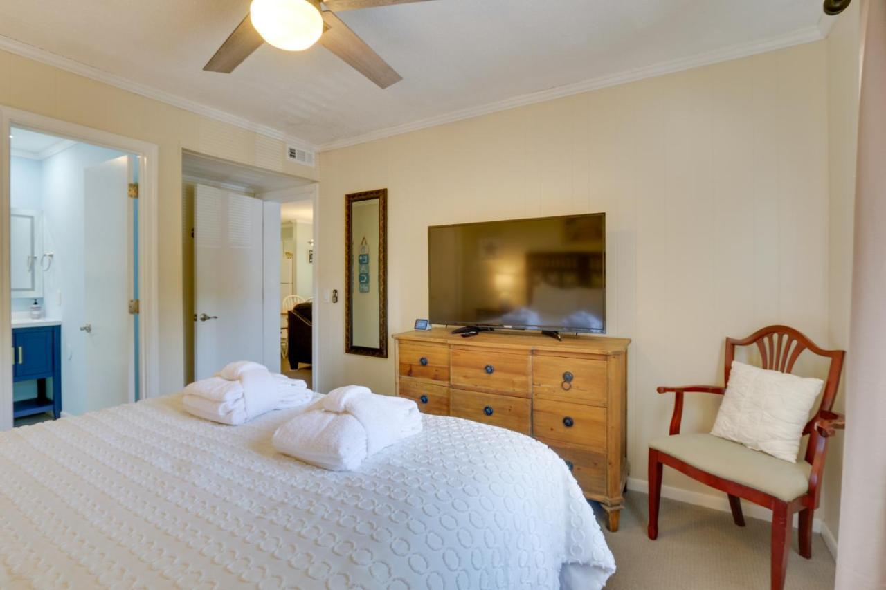 Hilton Head Island Condo - Walk To Pool And Beach! Exterior photo