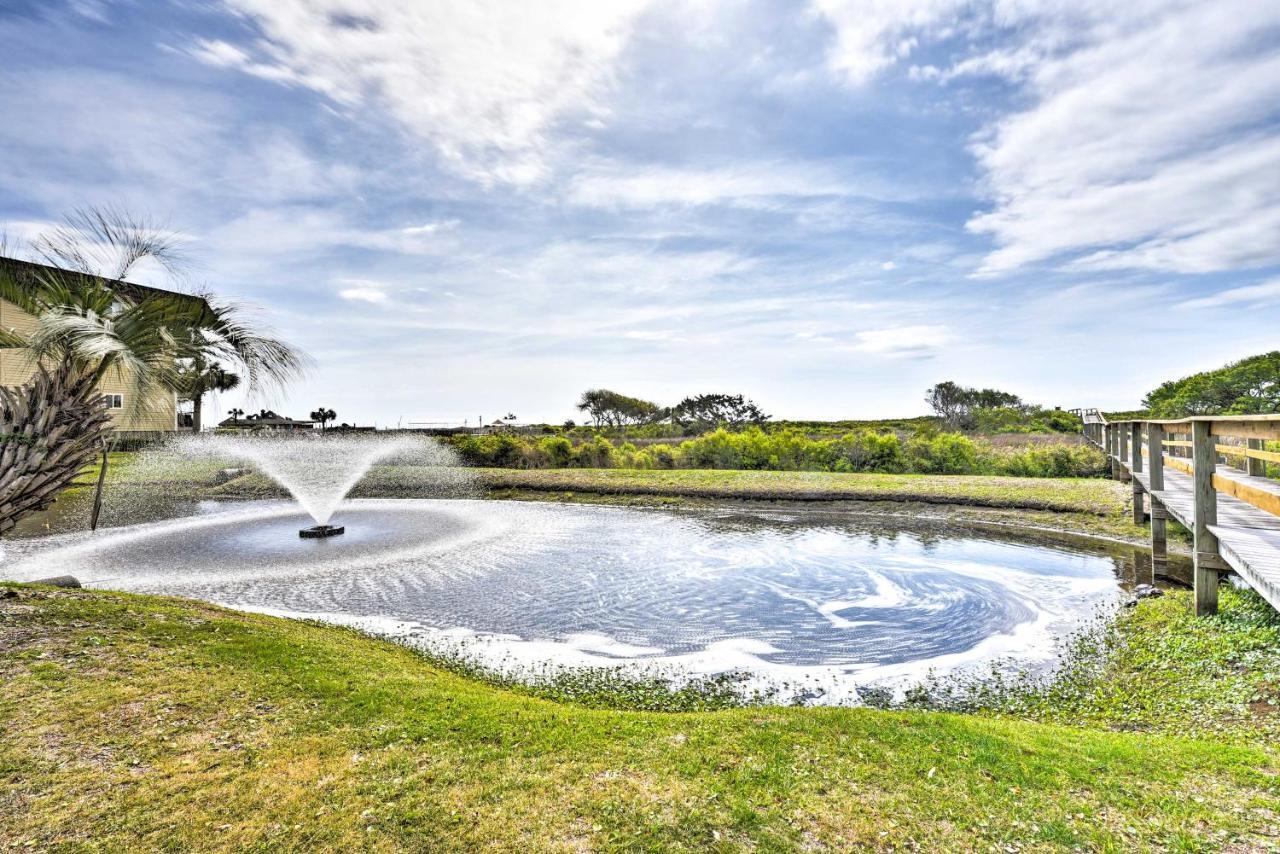 Hilton Head Island Condo - Walk To Pool And Beach! Exterior photo