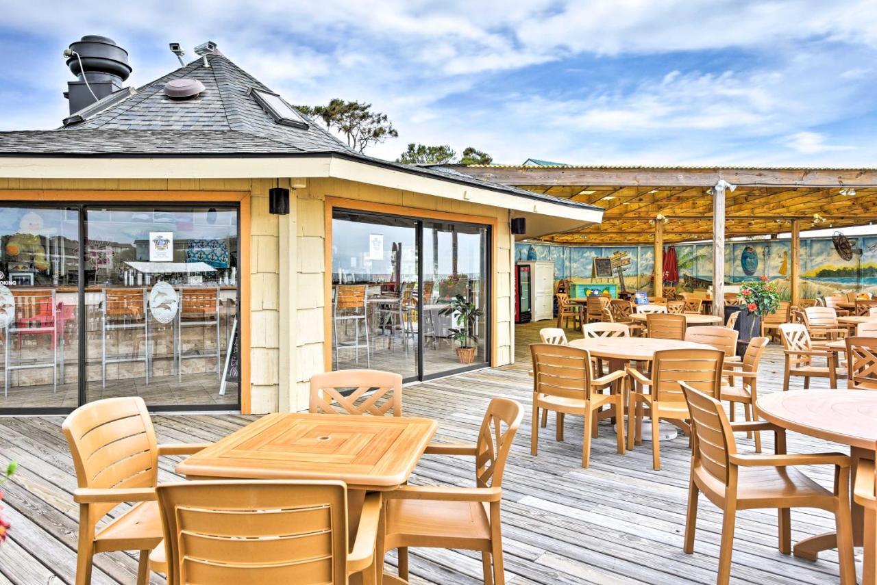 Hilton Head Island Condo - Walk To Pool And Beach! Exterior photo